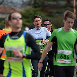 16. Mali kraški maraton 2016