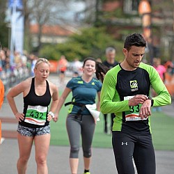 16. Mali kraški maraton 2016