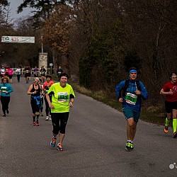 16. Mali kraški maraton 2016