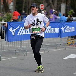 16. Mali kraški maraton 2016