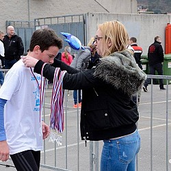16. Mali kraški maraton 2016