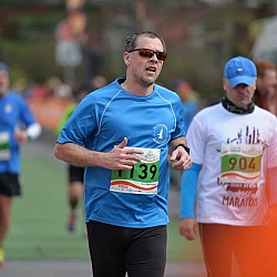 16. Mali kraški maraton 2016