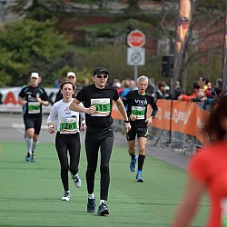 16. Mali kraški maraton 2016