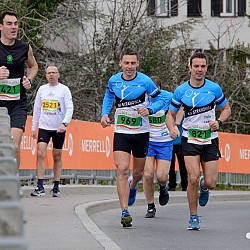 16. Mali kraški maraton 2016