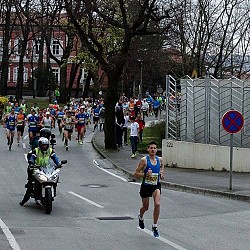 16. Mali kraški maraton 2016