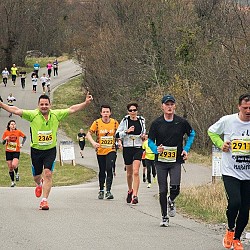 16. Mali kraški maraton 2016