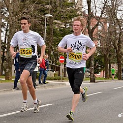 16. Mali kraški maraton 2016