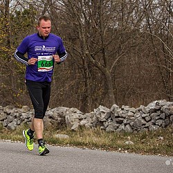 16. Mali kraški maraton 2016