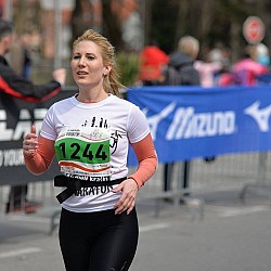 16. Mali kraški maraton 2016