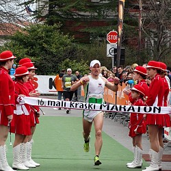 16. Mali kraški maraton 2016