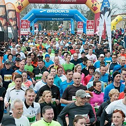 16. Mali kraški maraton 2016
