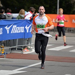 16. Mali kraški maraton 2016