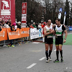 16. Mali kraški maraton 2016