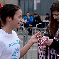 16. Mali kraški maraton 2016