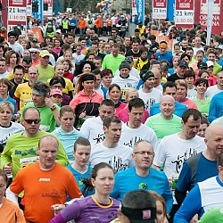 16. Mali kraški maraton 2016
