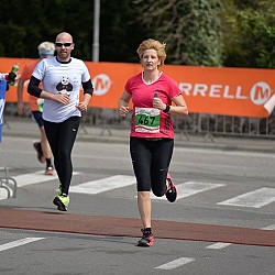 16. Mali kraški maraton 2016