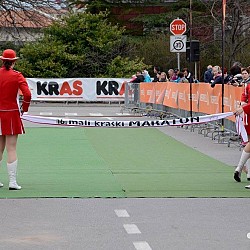 16. Mali kraški maraton 2016