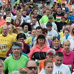 16. Mali kraški maraton 2016