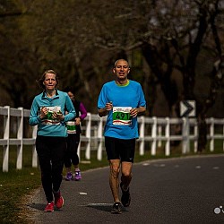 16. Mali kraški maraton 2016
