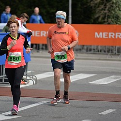 16. Mali kraški maraton 2016