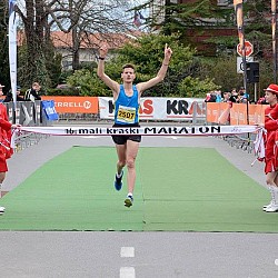 16. Mali kraški maraton 2016