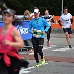 16. Mali kraški maraton 2016