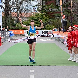 16. Mali kraški maraton 2016