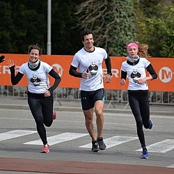 16. Mali kraški maraton 2016