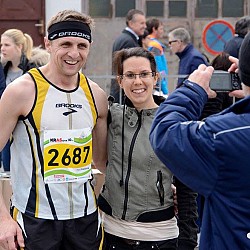 16. Mali kraški maraton 2016