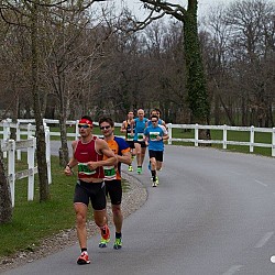 16. Mali kraški maraton 2016
