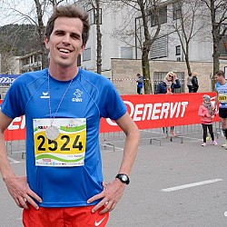 16. Mali kraški maraton 2016