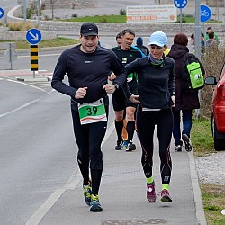 16. Mali kraški maraton 2016