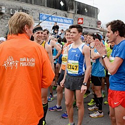 16. Mali kraški maraton 2016
