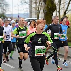 16. Mali kraški maraton 2016