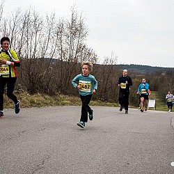 16. Mali kraški maraton 2016