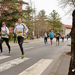 16. Mali kraški maraton 2016