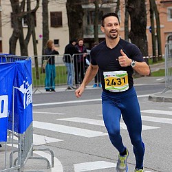 16. Mali kraški maraton 2016
