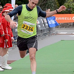 16. Mali kraški maraton 2016
