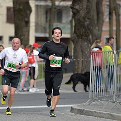 16. Mali kraški maraton 2016