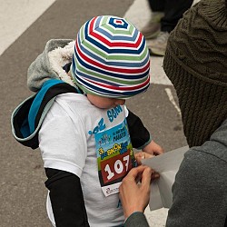 16. Mali kraški maraton 2016