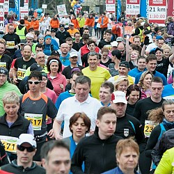 16. Mali kraški maraton 2016