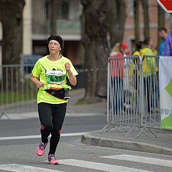 16. Mali kraški maraton 2016