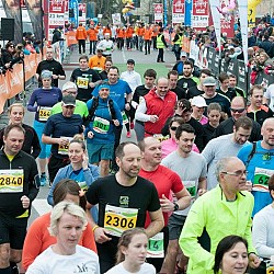 16. Mali kraški maraton 2016