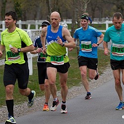16. Mali kraški maraton 2016