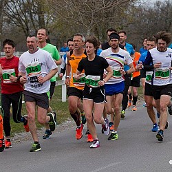 16. Mali kraški maraton 2016