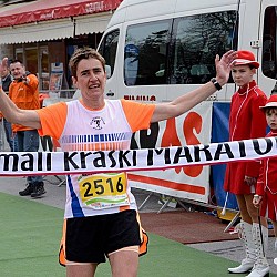 16. Mali kraški maraton 2016