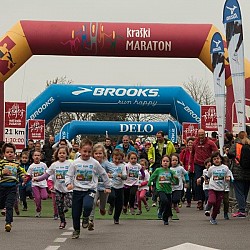 16. Mali kraški maraton 2016