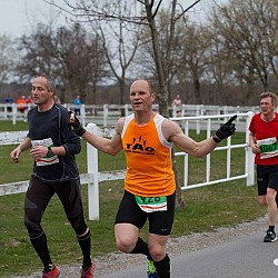 16. Mali kraški maraton 2016