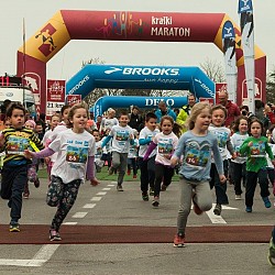 16. Mali kraški maraton 2016
