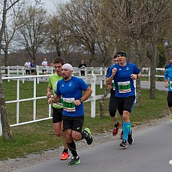 16. Mali kraški maraton 2016